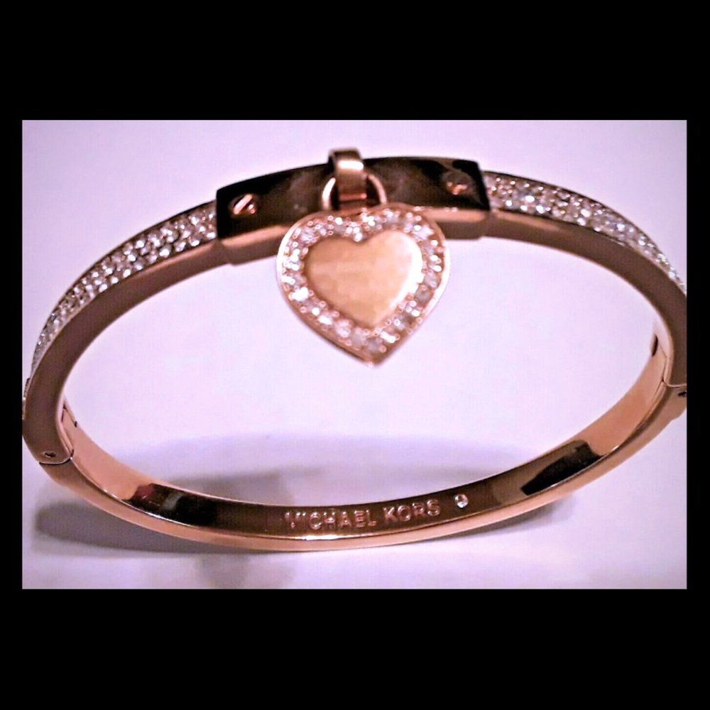 NWT Michael kors bangle